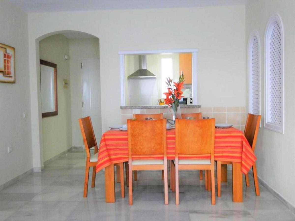 Attractive Holiday Home In Roquetas De Mar Surrounded By Beaches ภายนอก รูปภาพ