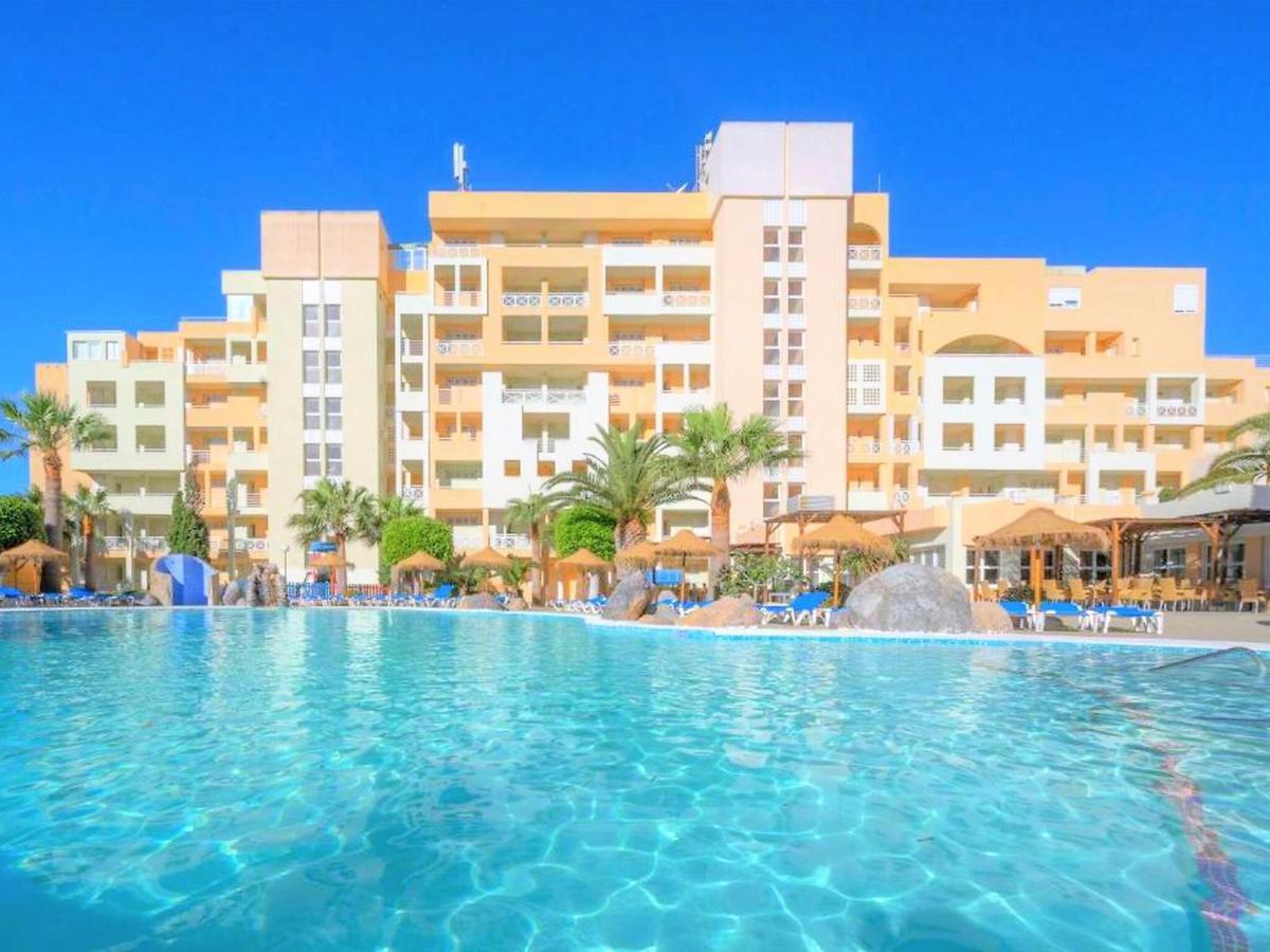 Attractive Holiday Home In Roquetas De Mar Surrounded By Beaches ภายนอก รูปภาพ