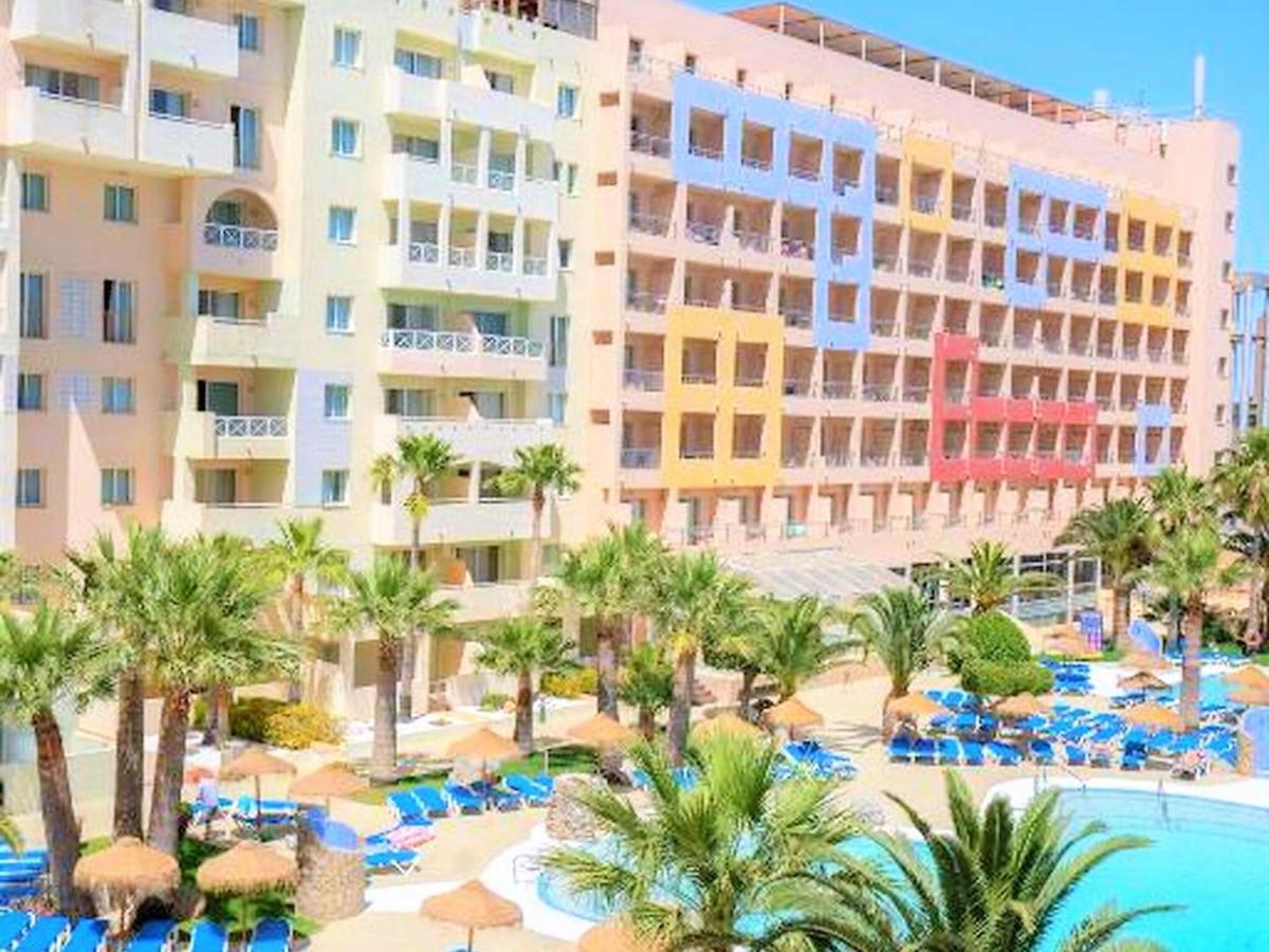 Attractive Holiday Home In Roquetas De Mar Surrounded By Beaches ภายนอก รูปภาพ