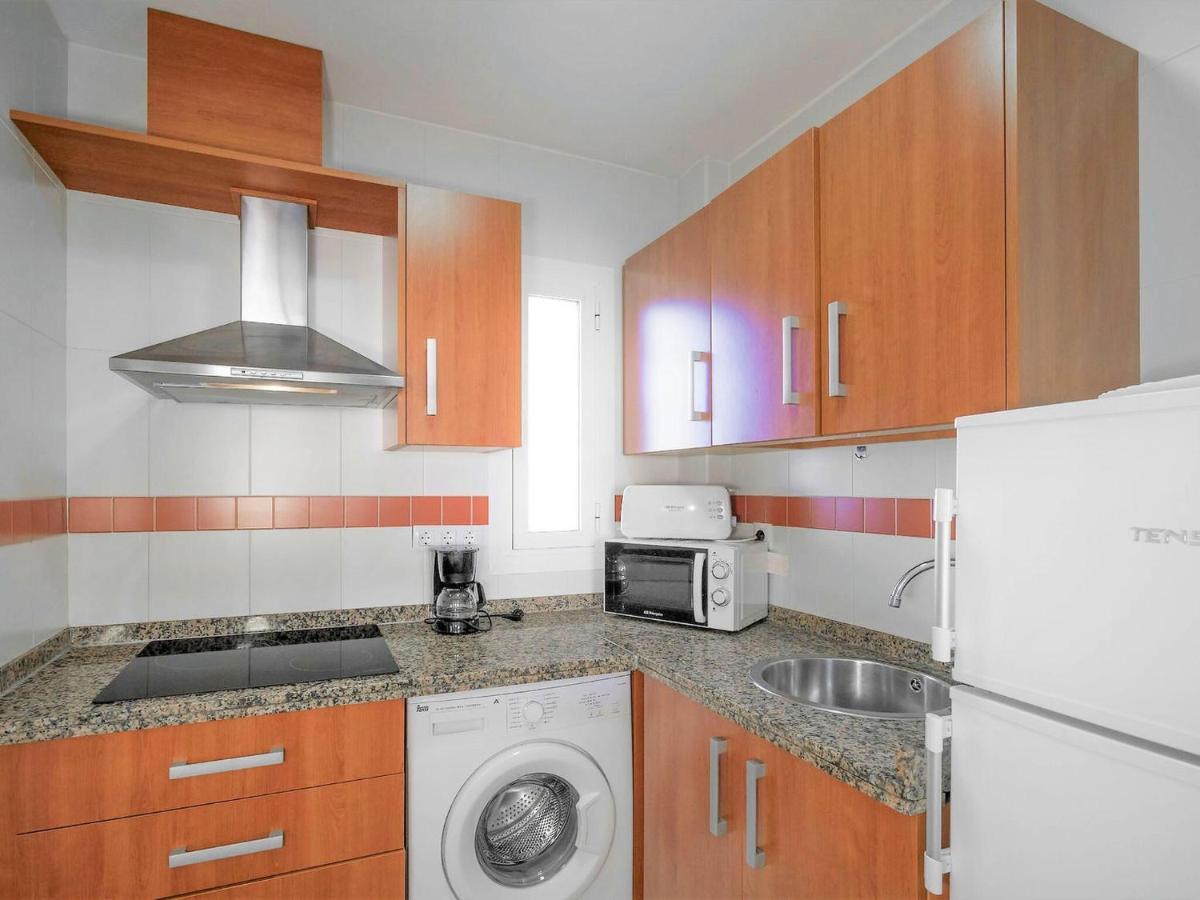 Attractive Holiday Home In Roquetas De Mar Surrounded By Beaches ภายนอก รูปภาพ