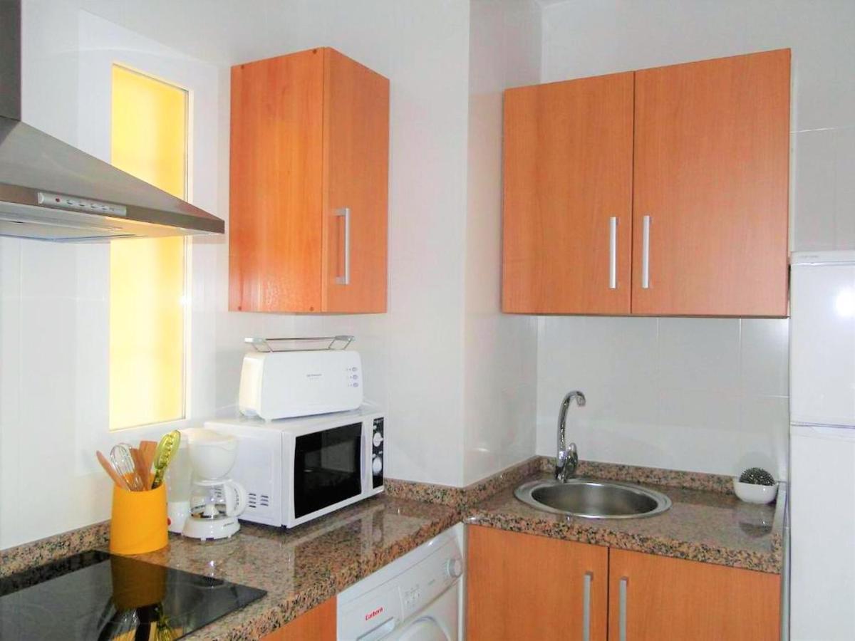 Attractive Holiday Home In Roquetas De Mar Surrounded By Beaches ภายนอก รูปภาพ